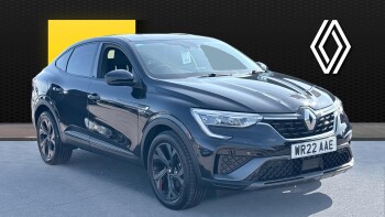 Renault Arkana 1.6 E-TECH Hybrid 145 R.S. Line 5dr Auto Hybrid Estate